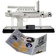 James Bond Moonraker Laser Gun Prop Replica